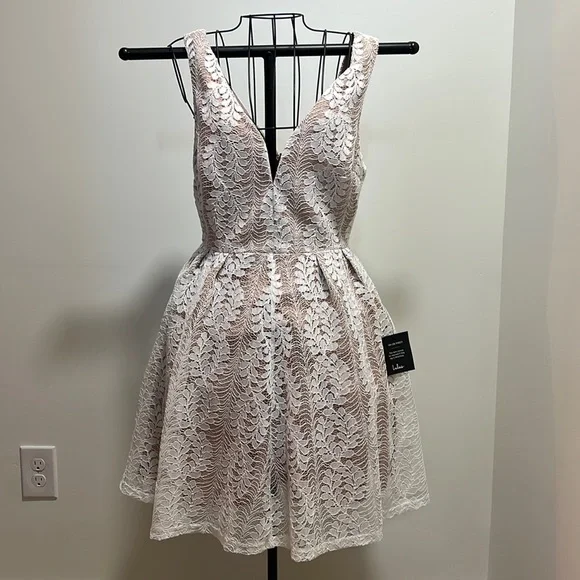 chinese dress ladies Piece of My Heart Dress Xs Matcha by Lane 201 main image 0